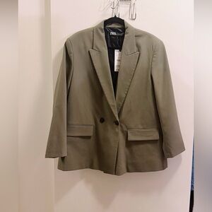 NWT Zara blazer